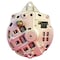 Wai Global Alternator, ALTDR CS144 124A, 124 Amp12 Volt, CW, 6Groove Pulley 7864-2N - alternate 7
